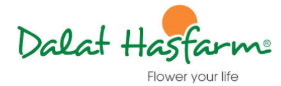 Logo Dalat Hasfarm